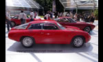 Alfa Romeo Giulietta Sprint Zagato-SVZ-SZ-Coda-Tonda-Coda-Tronca-1957-1962